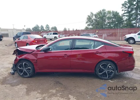 2024 Nissan Altima Sr Fwd z USA, uszkodzony, nr VIN 1N4BL4CV2RN414949